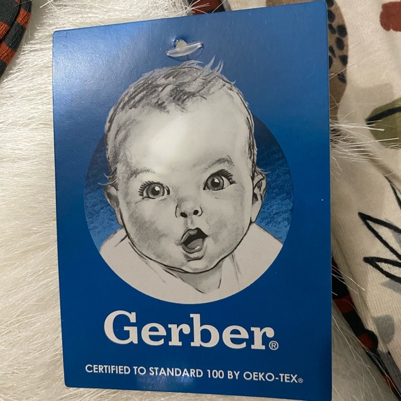 Gerber preemie sleep n play 2 pack - Picture 4 of 4